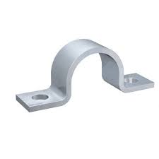 Aluminium Mid clamp for solar panels